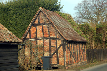 Granary at 65 Biggleswade Road March 2010